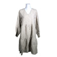 Unisex Bypias - Mitteveniv kleit, suurus 36 - Beige ()