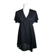 Unisex Firefly - Trikotaažist tuunika, suurus 38 - Must ()
