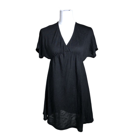 Unisex Firefly - Trikotaažist tuunika, suurus 38 - Must ()