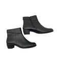 Unisex Ecco - Poolsaapad, suurus 38 - Must ()