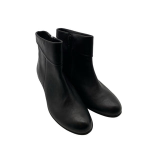 Unisex Ecco - Poolsaapad, suurus 38 - Must (2)