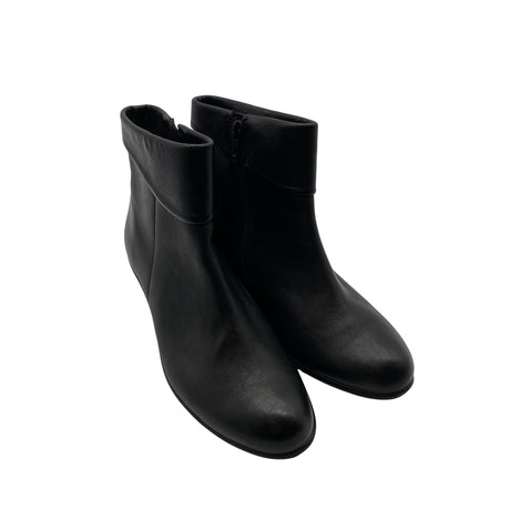 Unisex Ecco - Poolsaapad, suurus 38 - Must (2)