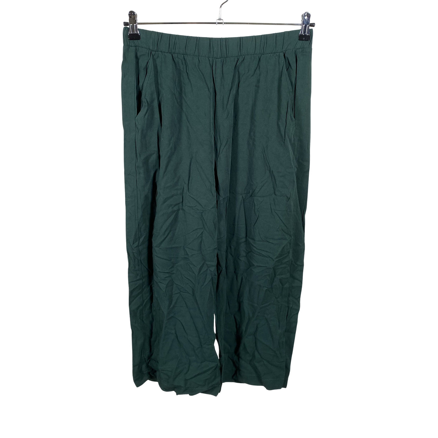 Unisex NOSH - Mittevenivad püksid, suurus 40 - Roheline (1)