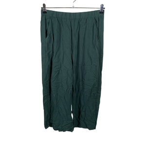 Unisex NOSH - Mittevenivad püksid, suurus 40 - Roheline (1)