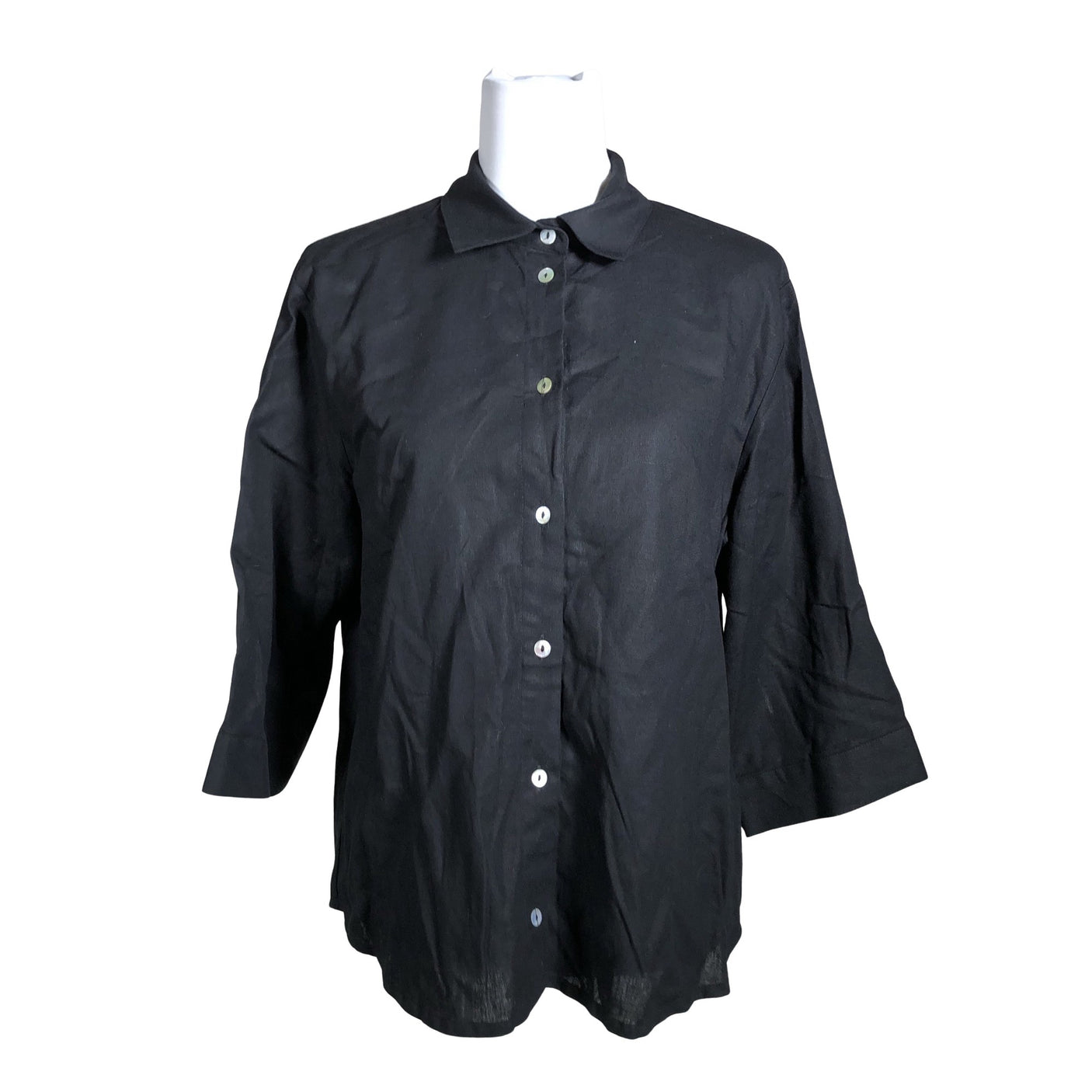 Unisex NOSH - Pluus, suurus 40 - Must (1)