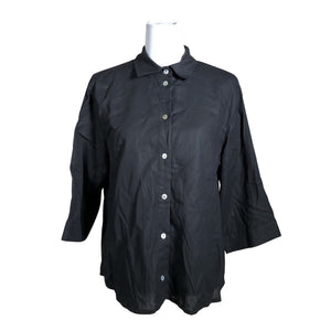 Unisex NOSH - Pluus, suurus 40 - Must (1)