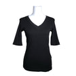 Unisex InWear - T-särk, suurus 40 - Must ()