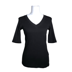 Unisex InWear - T-särk, suurus 40 - Must (1)