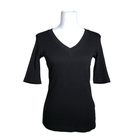 Unisex InWear - T-särk, suurus 40 - Must ()