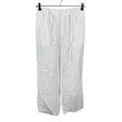 Unisex Cuosi - Mittevenivad püksid, suurus 38 - Valge ()