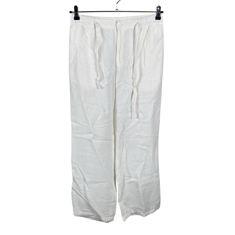 Unisex Cuosi - Mittevenivad püksid, suurus 38 - Valge ()