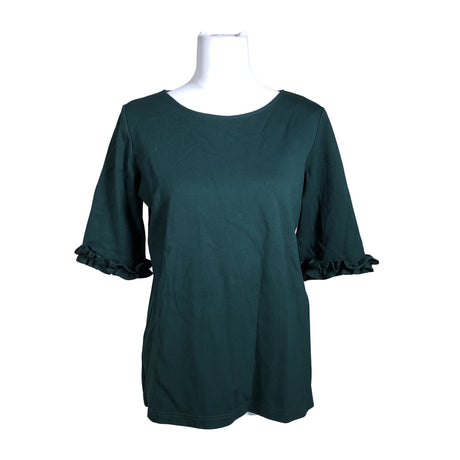 Unisex Pura - Trikotaažist pluus, suurus 38 - Roheline ()