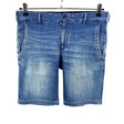 Unisex Tommy Hilfiger - Teksast lühikesed püksid, suurus W32 - Sinine ()