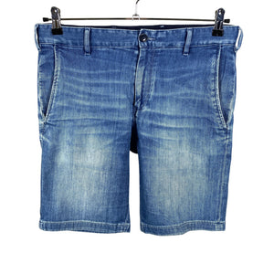Unisex Tommy Hilfiger - Teksast lühikesed püksid, suurus W32 - Sinine (1)