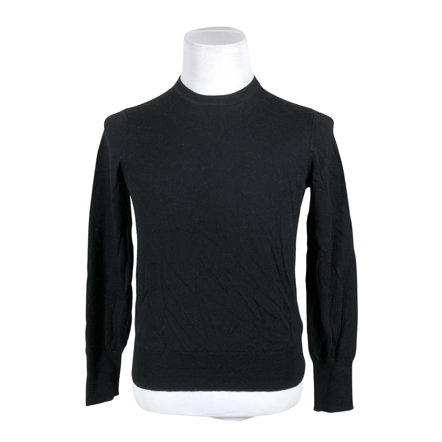 Unisex Filippa K. - Kampsun, suurus S - Must (1)