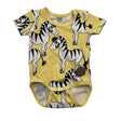 Unisex Blaa - Bodi, suurus 50 - 56 - Kollane ()