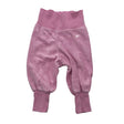 Unisex Lindex - Dressikangast püksid, suurus 56 - 62 - Heleroosa ()