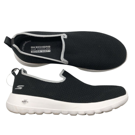 Unisex Skechers - Mokassiinid, suurus 37 - Must ()