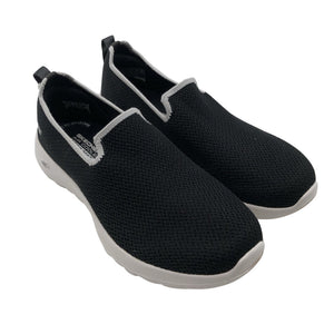 Unisex Skechers - Mokassiinid, suurus 37 - Must (2)