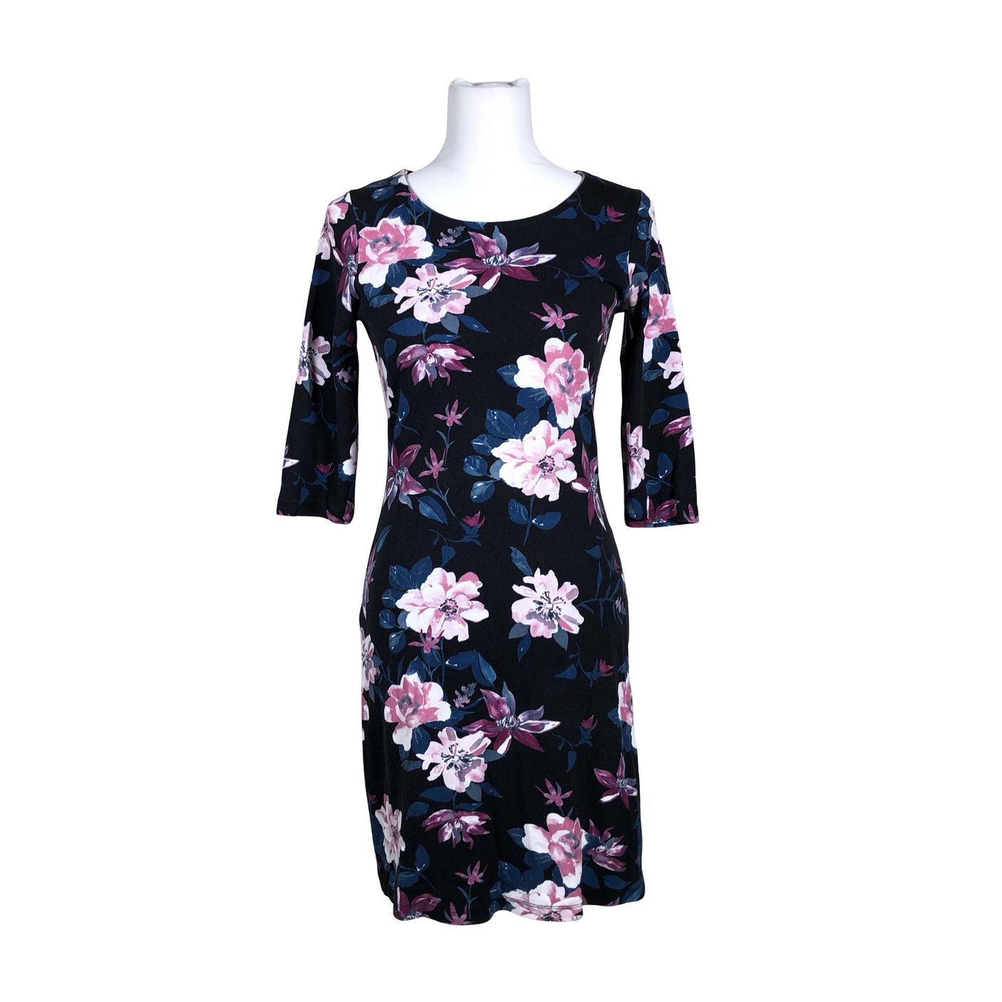 Unisex Gant - Trikotaažist kleit, suurus 36 - Must (1)