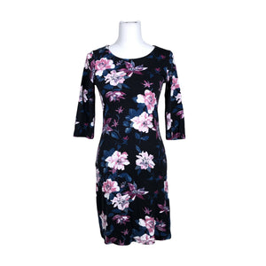 Unisex Gant - Trikotaažist kleit, suurus 36 - Must (1)