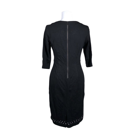 Unisex Gerry Weber - Trikotaažist kleit, suurus 38 - Must (2)