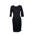 Unisex Gerry Weber - Trikotaažist kleit, suurus 38 - Must ()