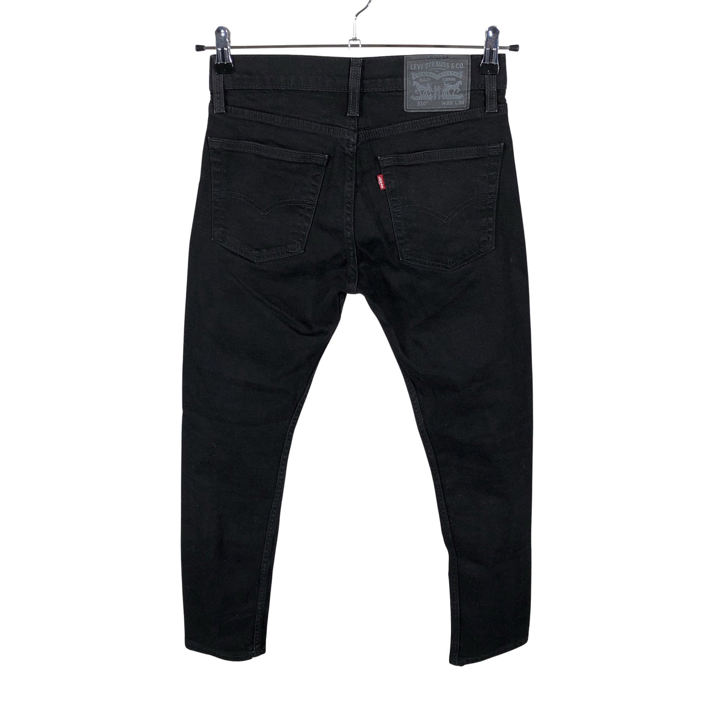 Unisex Levi's - Teksad, suurus W28 - Must (2)