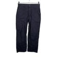 Unisex Vans - Mittevenivad püksid, suurus W28 - Must ()
