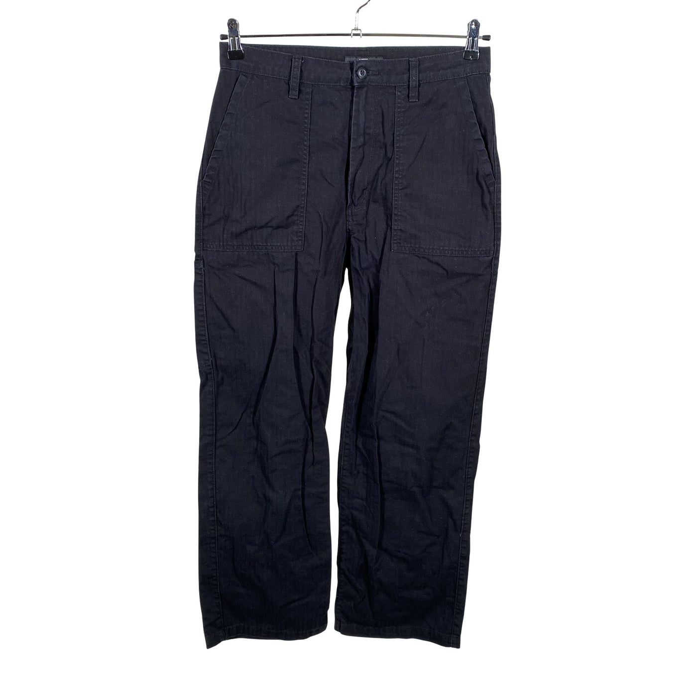 Unisex Vans - Mittevenivad püksid, suurus W28 - Must (1)