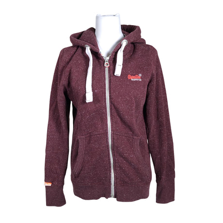 Unisex Superdry - Dressipluus, suurus 38 - Veinipunane ()