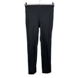 Unisex Ninepine - Trikotaažist püksid, suurus 38 - Must ()
