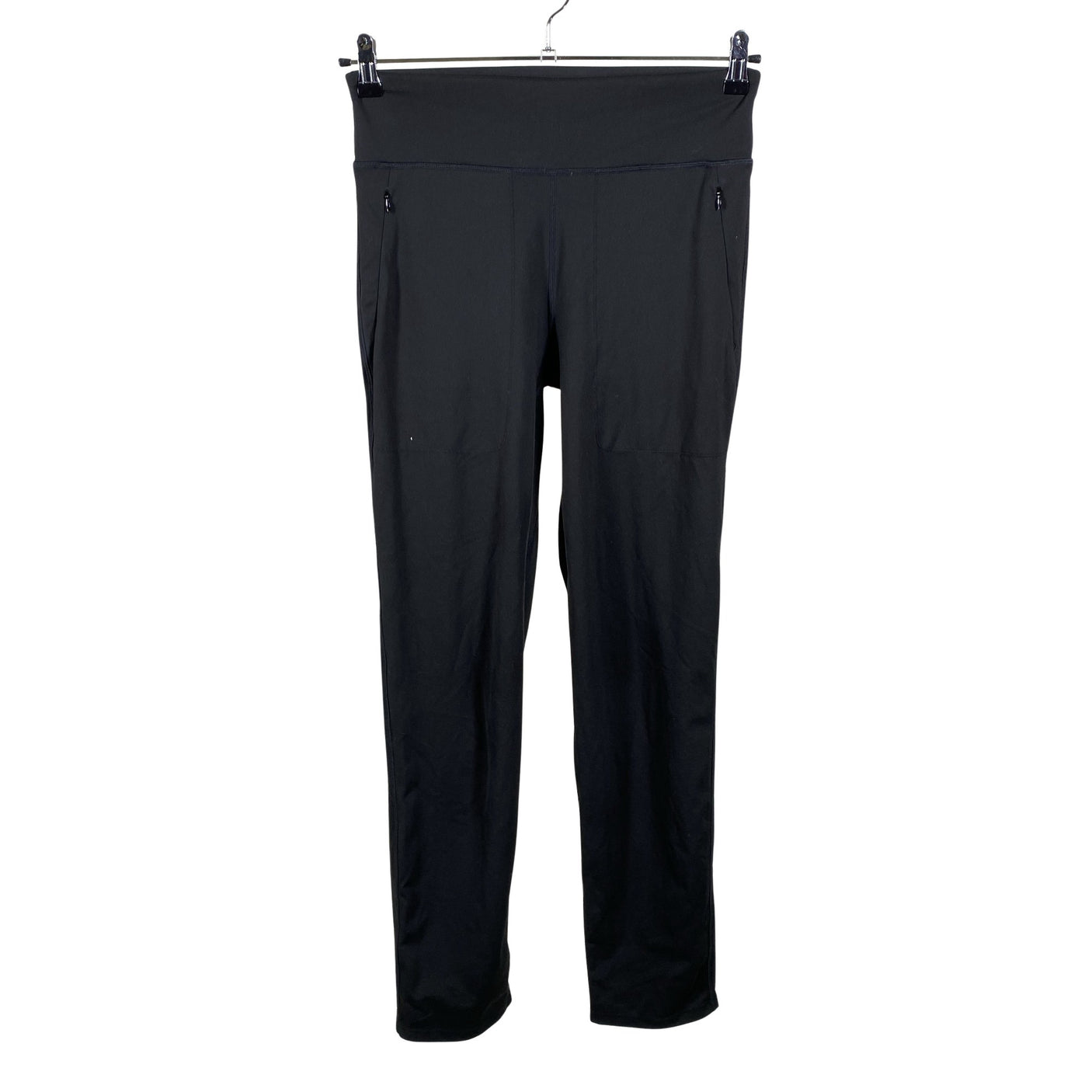 Unisex Ninepine - Trikotaažist püksid, suurus 38 - Must (1)