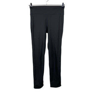 Unisex Ninepine - Trikotaažist püksid, suurus 38 - Must (1)