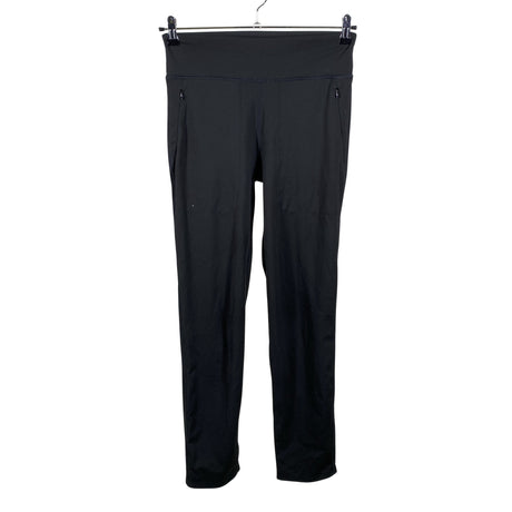 Unisex Ninepine - Trikotaažist püksid, suurus 38 - Must ()
