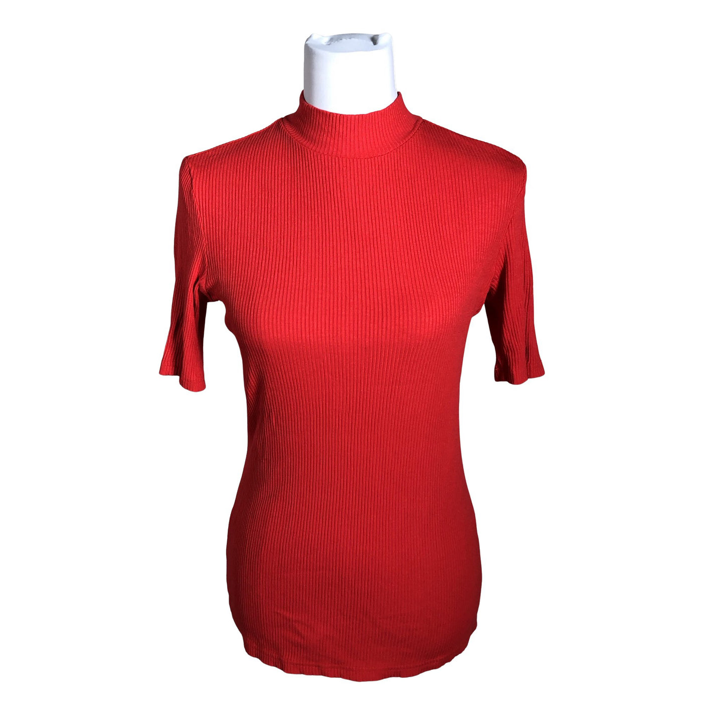 Unisex Hugo Boss - T-särk, suurus 38 - Punane (1)