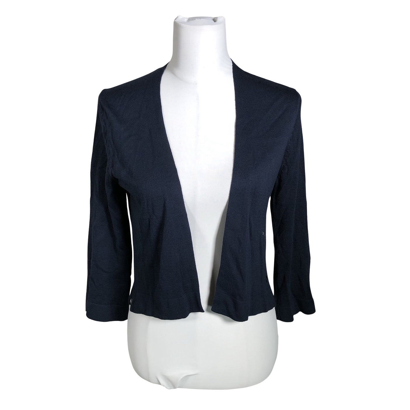Unisex Tom Tailor - Kardigan, suurus 38 - Sinine (1)