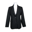 Unisex Selected - Jakk, suurus 38 - Must ()