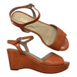 Unisex Gabor - Kiilkontsaga rihmikud, suurus 37 - Oranž ()
