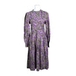 Unisex Claire.dk - Mitteveniv kleit, suurus 36 - Lilla ()