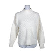 Unisex Nanso - Kampsun, suurus 34 - Valge ()