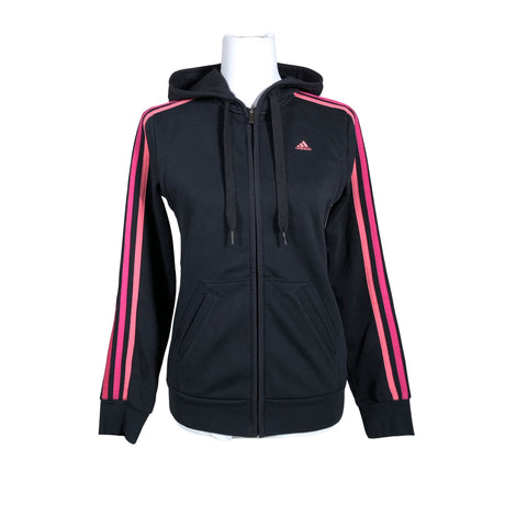 Unisex Adidas - Dressipluus, suurus 36 - Must ()
