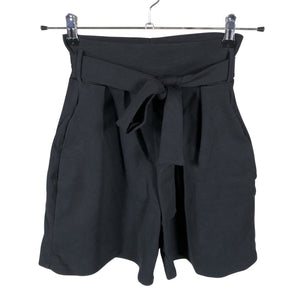 Unisex Toive - Trikotaažist lühikesed püksid, suurus 36 - Must (1)