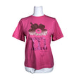 Unisex Marimekko - T-särk, suurus 34 - Roosa ()