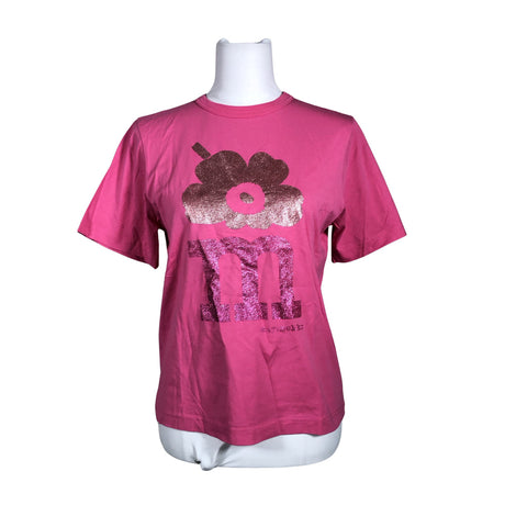 Unisex Marimekko - T-särk, suurus 34 - Roosa ()