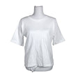 Unisex Nanso - T-särk, suurus 36 - Valge ()