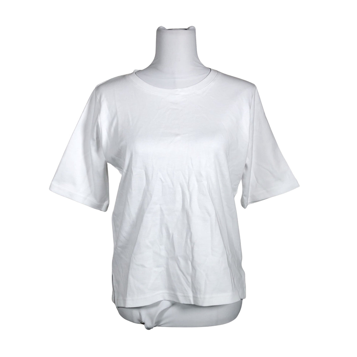 Unisex Nanso - T-särk, suurus 36 - Valge (1)