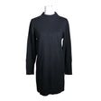 Unisex Nanso - Kootud kleit, suurus 36 - Must ()