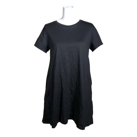 Unisex Uniqlo - Trikotaažist kleit, suurus 38 - Must ()