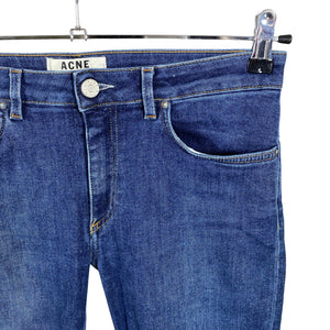 Unisex Acne Studios - Teksad, suurus W29 - Sinine (3)